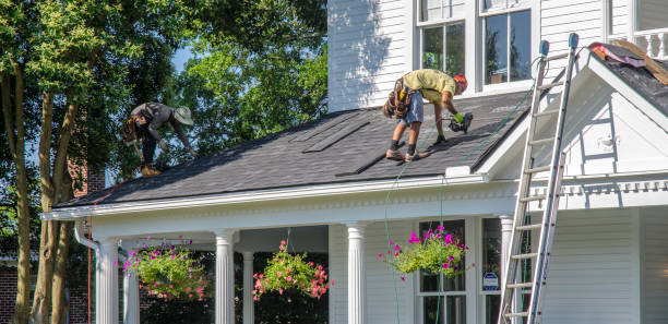 Hot Roofs in Belville, NC